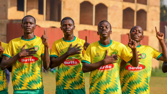 BUL FC JT maintain perfect start as FUFA Juniors League match day three unfolds