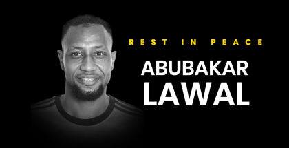 Lawal’s immense contribution to Ugandan football will never be forgotten