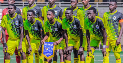 Uganda U17 Cubs Head Coach Brian Ssenyondo Names 37-Man Provisional Squad for AFCON Preparations