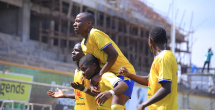 BUL FC JT and KCCA FC SA off to a flying start in 2025 FUFA Juniors League opener