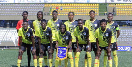 WAFCON 2026 Qualifiers: Crested Cranes eye to eject Ethiopia
