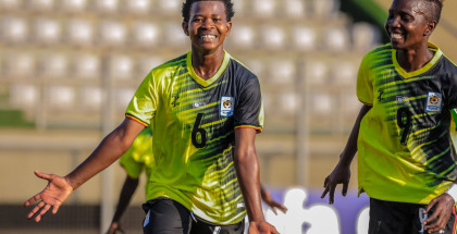 WAFCON 2026 Qualifiers: Namuleme, Ikwaput late goals hand Crested Cranes first-leg Advantage over Ethiopia