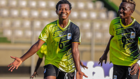 WAFCON 2026 Qualifiers: Namuleme, Ikwaput late goals hand Crested Cranes first-leg Advantage over Ethiopia