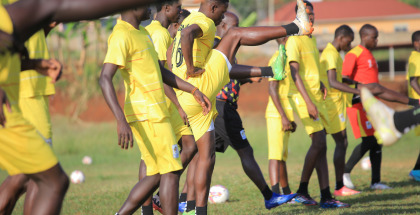 Cubs Begin Residential Camp Ahead of U17 AFCON 2025