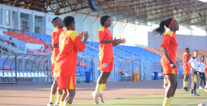 WAFCON 2026 Qualifiers: The Crested Cranes and the Lucy set for a thrilling showdown of the first round return leg