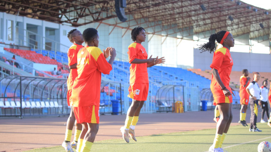 WAFCON 2026 Qualifiers: The Crested Cranes and the Lucy set for a thrilling showdown of the first round return leg