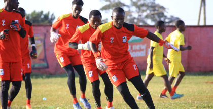 Uganda U17 National Football Team Gears Up for AFCON