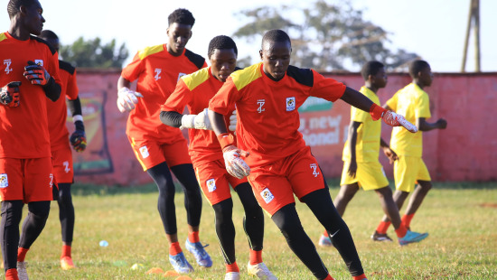 Uganda U17 National Football Team Gears Up for AFCON