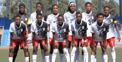 Crested Cranes suffer heartbreaking exit in 2026 WAFCON Qualifiers against Ethiopia