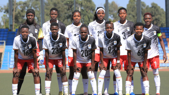 Crested Cranes suffer heartbreaking exit in 2026 WAFCON Qualifiers against Ethiopia
