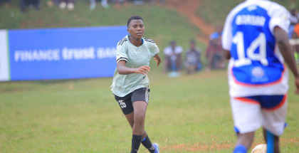 Football frenzy returns for FUFA women super league