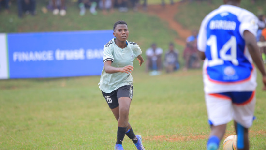 Football frenzy returns for FUFA women super league
