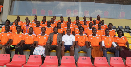 FIFA Women’s Football Campaign Takes to Bukedea