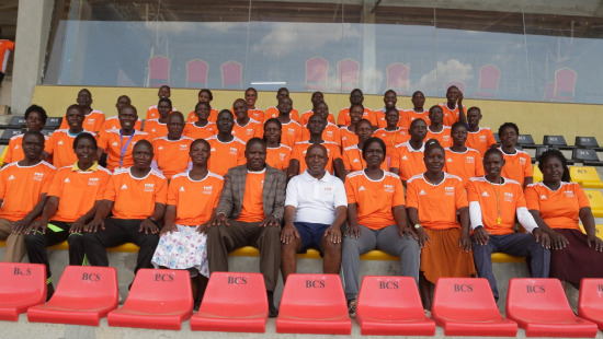 FIFA Women’s Football Campaign Takes to Bukedea