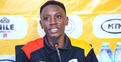 Crested Cranes head coach Sheryl Botes confirms captains ahead of WAFCON 2026 qualifiers