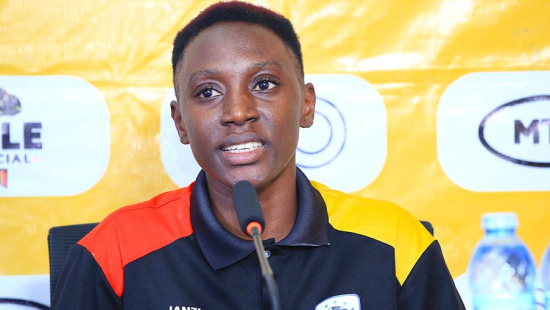 Crested Cranes head coach Sheryl Botes confirms captains ahead of WAFCON 2026 qualifiers