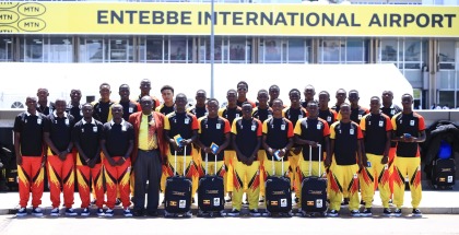AFCON U17: Uganda Cubs final 22-man squad named as team departs for Morocco