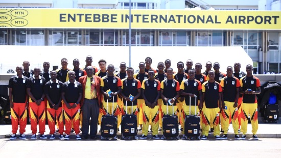 AFCON U17: Uganda Cubs final 22-man squad named as team departs for Morocco