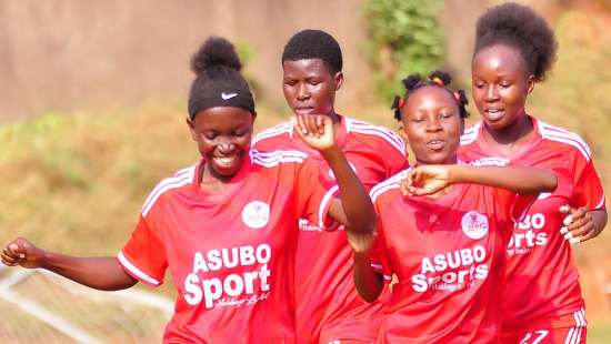 FUFA Women’s cup: Partial results as giants sail through to round of 16