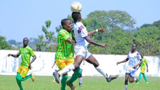 FUFA Juniors League Match-Day 4: BUL FC JT eyes perfect run as SC Villa JT, KCCA FC JT face off in fierce battle