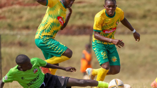 BUL FC JT Maintain Unbeaten Run as Vipers SC JT Dominate in FUFA Juniors League
