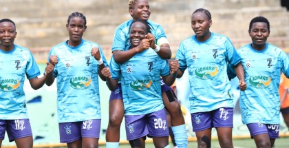 Flawless Kampala Queens title charge bolstered by another Kawempe Slip up as She Corporates sinkfurther
