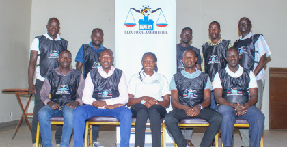 Electoral Officers undergo Civic education training