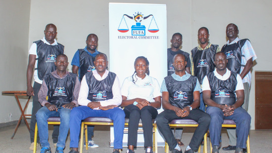 Electoral Officers undergo Civic education training
