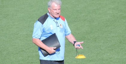 FIFA World Cup Qualifiers 2026: Coach Paul Put; Our strength comes from mentality and unity