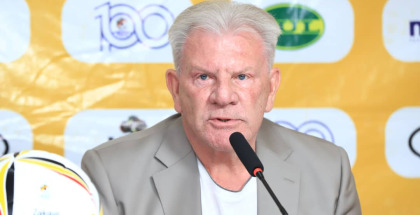 Paul Put Names 28-Man Uganda Cranes Squad for International Friendlies in Morocco