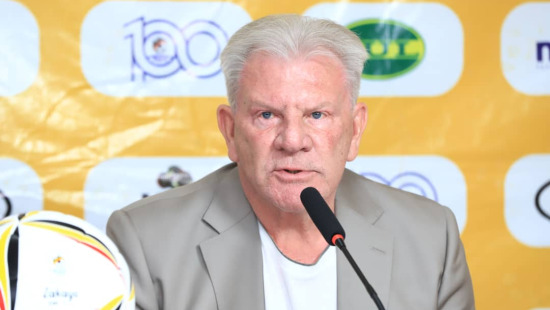 Paul Put Names 28-Man Uganda Cranes Squad for International Friendlies in Morocco