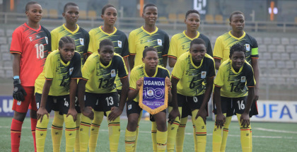 2025 FIFA U-17 Women’s World Cup Qualifiers: Teen Cranes Travelling Squad