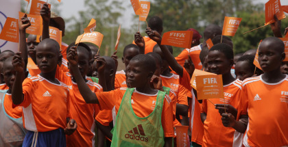 Cycle Two of the FIFA Women’s Football Comes to an end in Bukedea