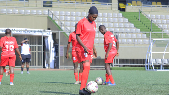 FIFA U17 Women’s World Cup Qualifiers: Zidah Assimwe Confident ahead of Kenya Encounter