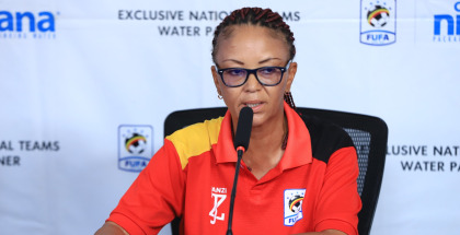 Uganda U17 Women’s Coach Botes Confident Ahead of FIFA World Cup Qualifier Against Kenya