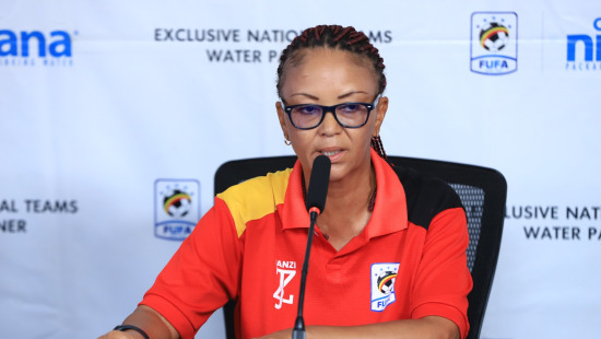 Uganda U17 Women’s Coach Botes Confident Ahead of FIFA World Cup Qualifier Against Kenya