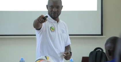 FUFA takes step forward in coach education with FIFA support