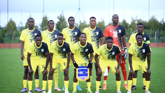 AFCON U17: Pre-Tournament Friendly: Uganda Cubs 2-3 Burkina Faso