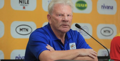 Uganda Cranes ready for Guinea: Paul Put and Khalid Aucho rally fans for crucial clash at Namboole