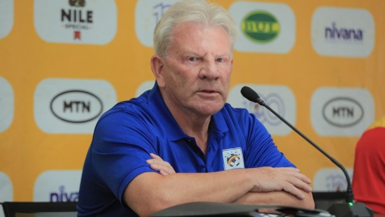 Uganda Cranes ready for Guinea: Paul Put and Khalid Aucho rally fans for crucial clash at Namboole