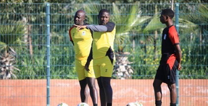 2025 AFCON U17: Uganda Cubs Last Training Pictorial