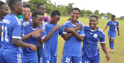 Makerere disciplines Wakiso Hill as Kawempe Mulsim Ladies stumble further