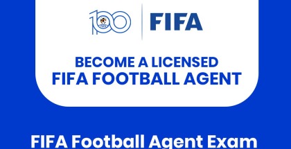 Aspiring football agents to enroll for FIFA exams