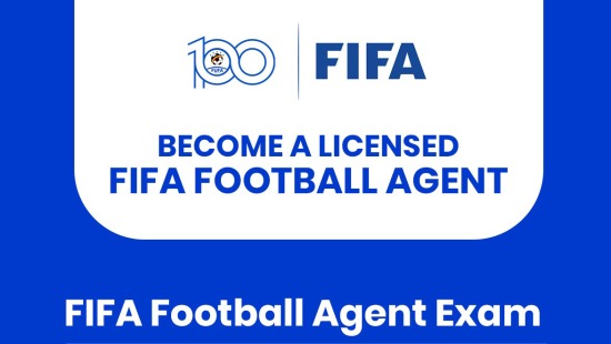 Aspiring football agents to enroll for FIFA exams