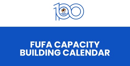 FUFA unveils comprehensive 2025 Capacity Building Calendar to enhance Football Development across Uganda
