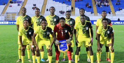 World Cup ambitions intact: Uganda U17 team to face Gambia in Playoff showdown