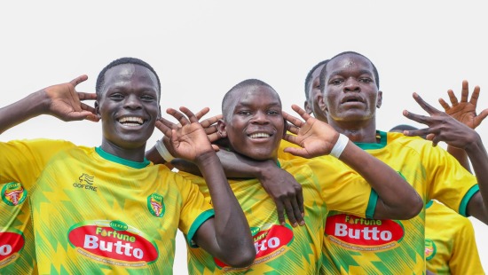 FUFA Juniors League: BUL FC Junior Team, KCCA FC Soccer Academy shine as League Resumes