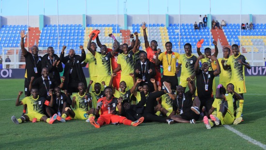 Historic Breakthrough: Uganda Cubs Qualify for First-Ever FIFA World Cup