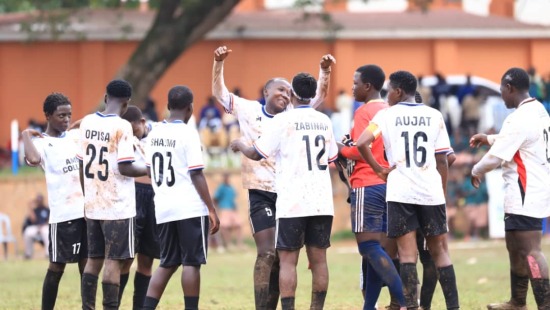 Matchday 18: Amus College stun Uganda martyrs at home as Kawempe Muslim and She Maroons return to winning ways