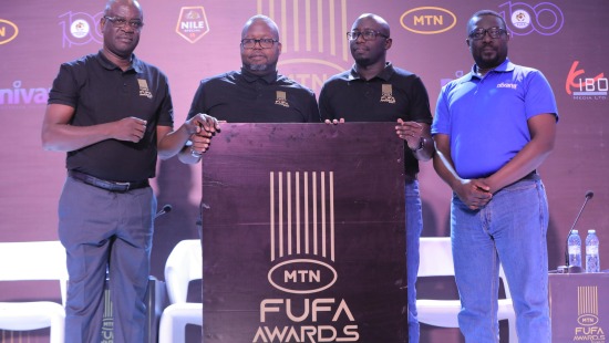 MTN-FUFA Awards 2024 return bigger and better at glittering launch